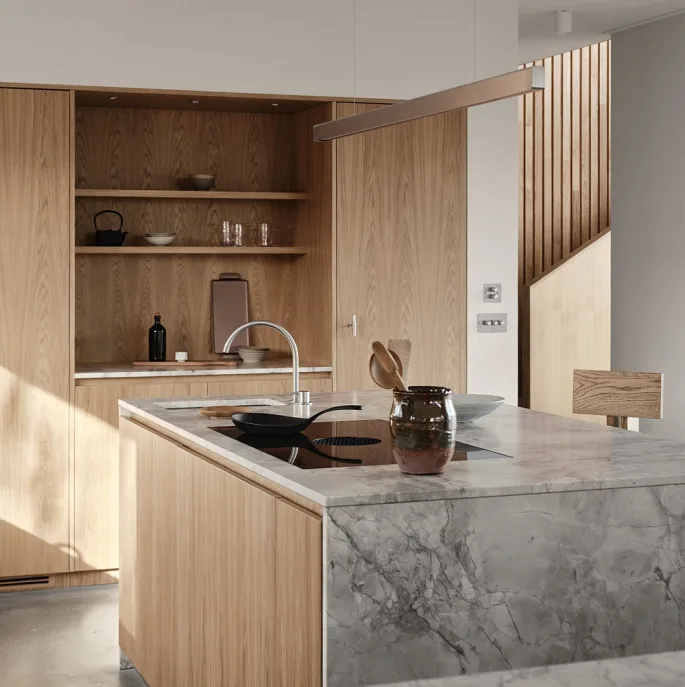 Modern Kitchen Interior