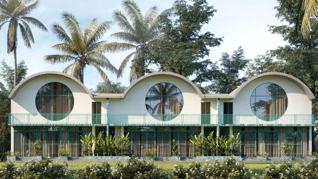 Villa in Verla