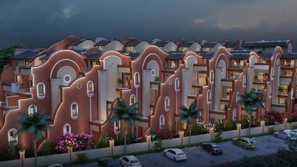 Apartment in Siolim