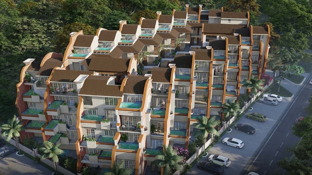 Apartment in Siolim